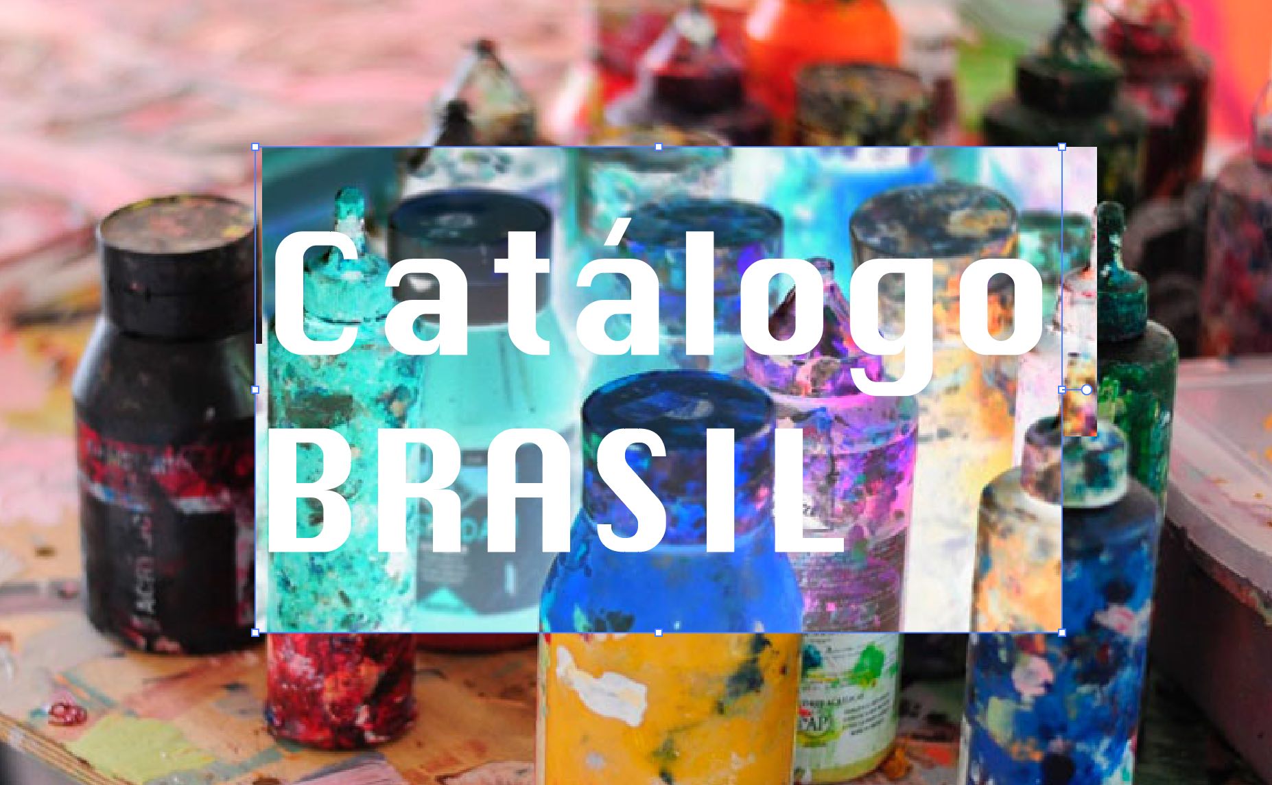 Catálogo Brasil