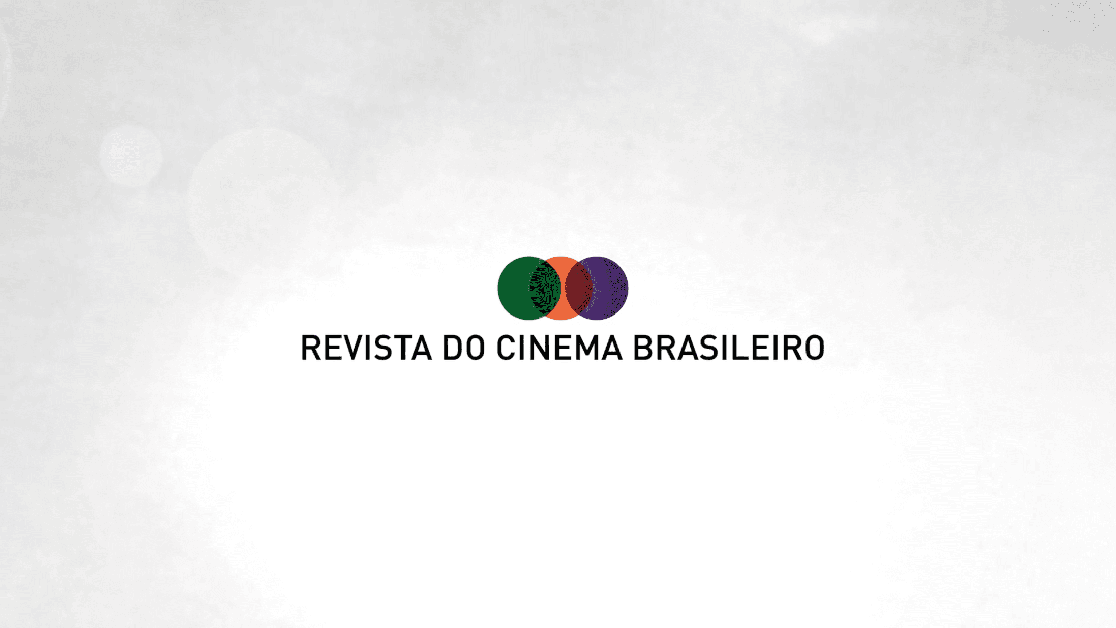 Revista do Cinema Brasileiro