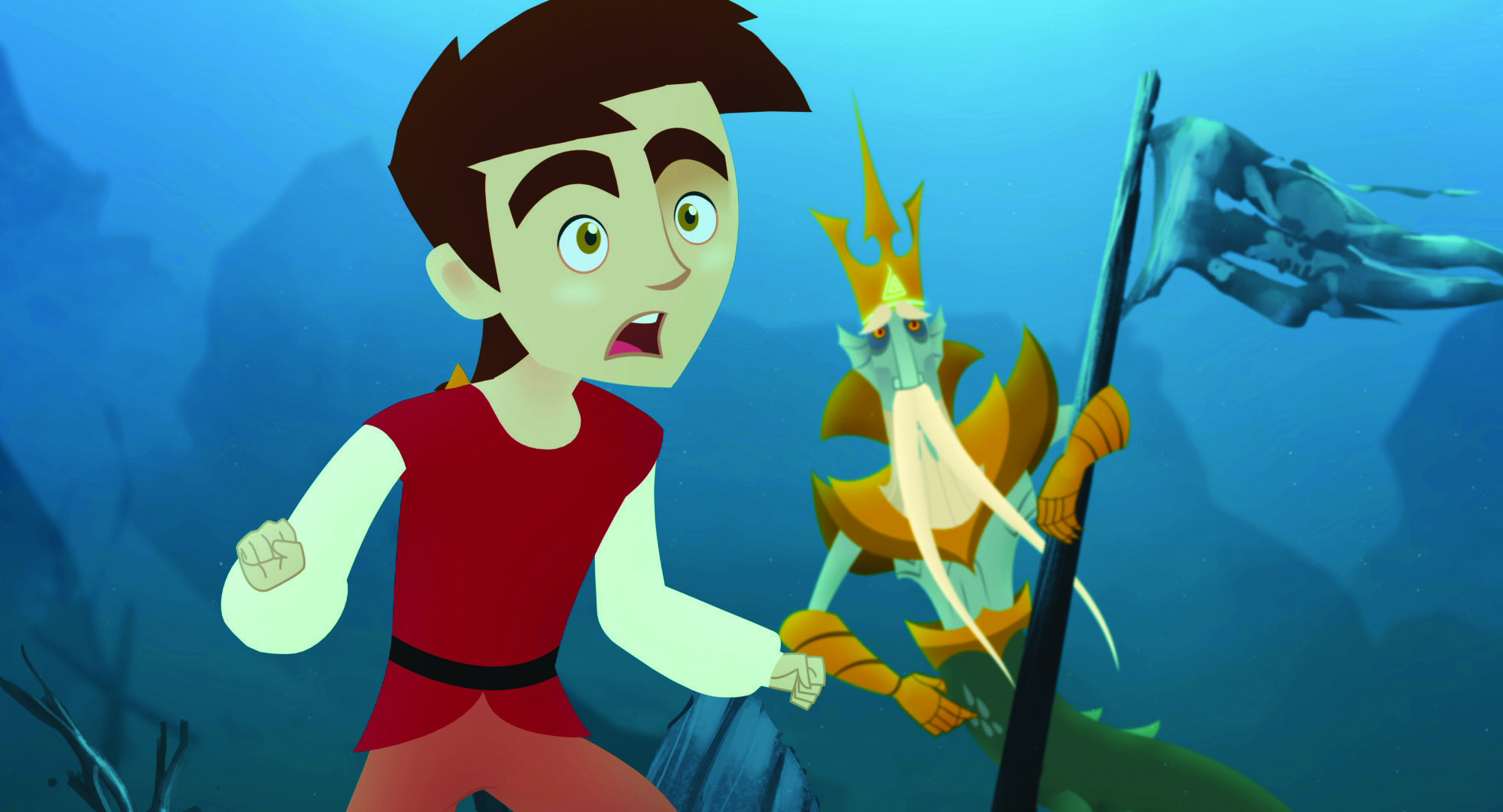 As Aventuras do Pequeno Colombo