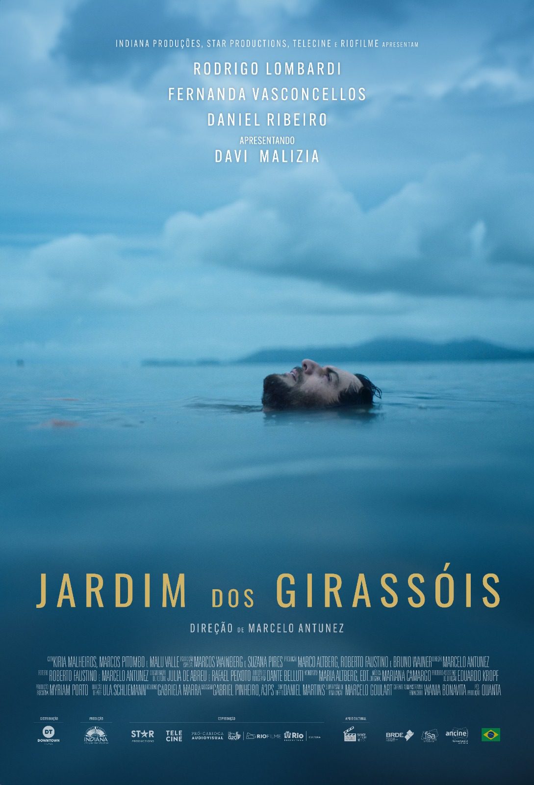 Jardim dos Girassóis