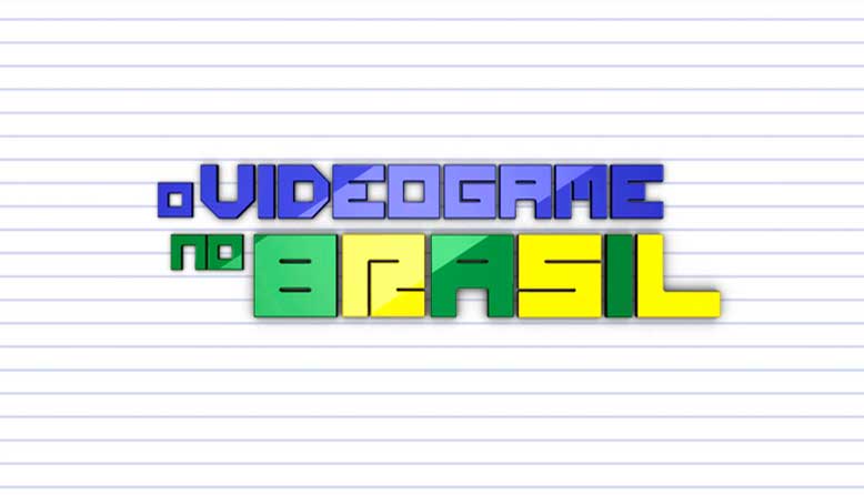 O VÍDEO GAME NO BRASIL